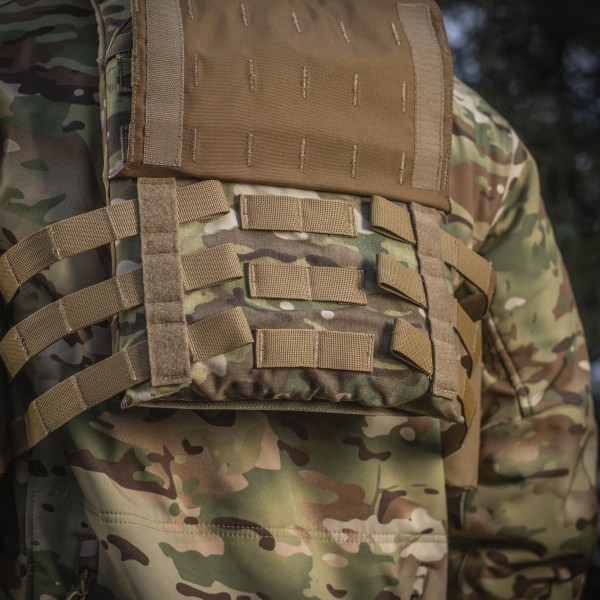M-Tac камербанд с баллистическими пакетами 1 класс (FMS) для Cuirass QRS Multicam - 10223008 M-Tac камербанд с баллистическими пакетами 1 класс (FMS) для Cuirass QRS Multicam - 10223008