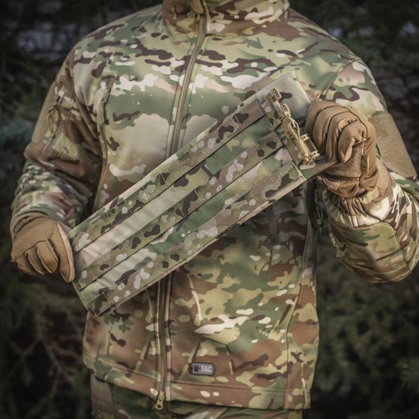 M-Tac камербанд с баллистическими пакетами 1 класс (FMS) для Cuirass QRS Multicam - 10223008 M-Tac камербанд с баллистическими пакетами 1 класс (FMS) для Cuirass QRS Multicam - 10223008