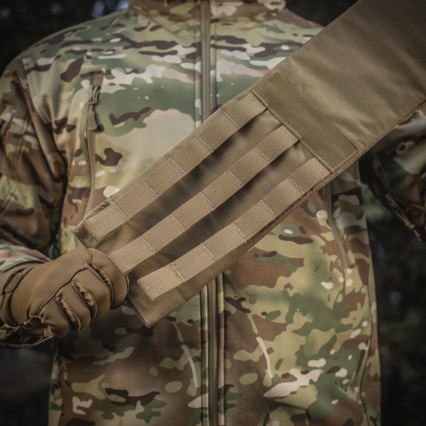 M-Tac камербанд с баллистическими пакетами 1 класс (FMS) для Cuirass QRS Multicam - 10223008 M-Tac камербанд с баллистическими пакетами 1 класс (FMS) для Cuirass QRS Multicam - 10223008