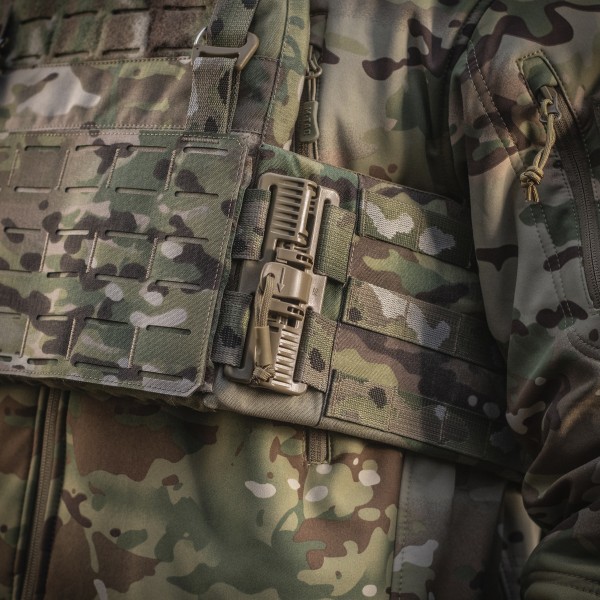 M-Tac камербанд с баллистическими пакетами 1 класс (FMS) для Cuirass QRS Multicam - 10223008 M-Tac камербанд с баллистическими пакетами 1 класс (FMS) для Cuirass QRS Multicam - 10223008