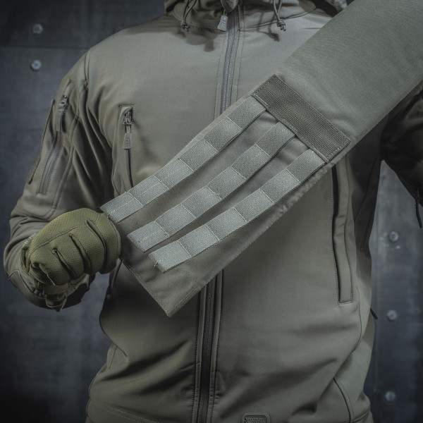 M-Tac камербанд з балістичними пакетами 1А для Cuirass QRS Ranger Green - 10223023 M-Tac камербанд з балістичними пакетами 1А для Cuirass QRS Ranger Green - 10223023