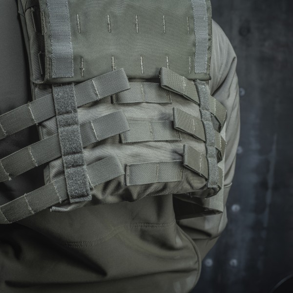 M-Tac камербанд з балістичними пакетами 1А для Cuirass QRS Ranger Green - 10223023 M-Tac камербанд з балістичними пакетами 1А для Cuirass QRS Ranger Green - 10223023