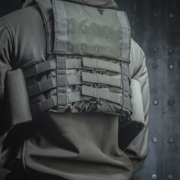 M-Tac камербанд з балістичними пакетами 1А для Cuirass QRS Ranger Green - 10223023 M-Tac камербанд з балістичними пакетами 1А для Cuirass QRS Ranger Green - 10223023