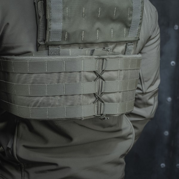 M-Tac камербанд з балістичними пакетами 1А для Cuirass QRS Ranger Green - 10223023 M-Tac камербанд з балістичними пакетами 1А для Cuirass QRS Ranger Green - 10223023