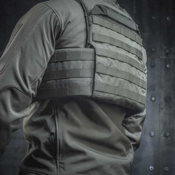 M-Tac камербанд з балістичними пакетами 1А для Cuirass QRS Ranger Green - 10223023 M-Tac камербанд з балістичними пакетами 1А для Cuirass QRS Ranger Green - 10223023