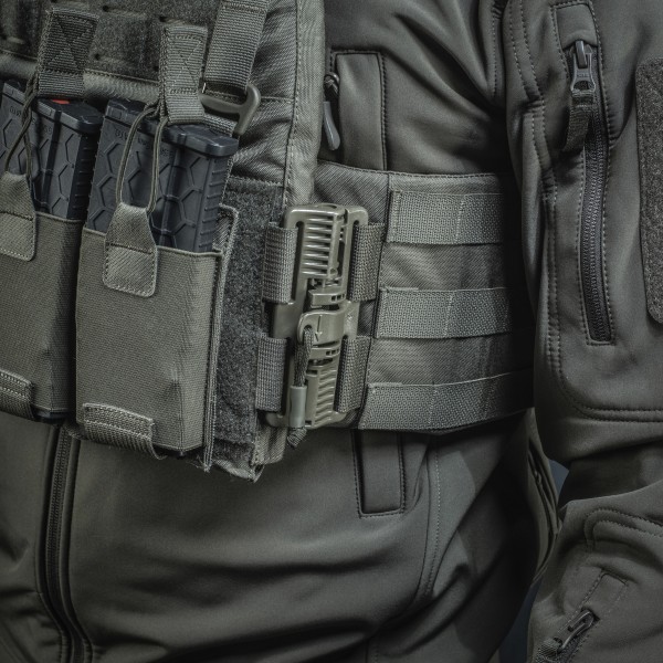 M-Tac камербанд з балістичними пакетами 1А для Cuirass QRS Ranger Green - 10223023 M-Tac камербанд з балістичними пакетами 1А для Cuirass QRS Ranger Green - 10223023