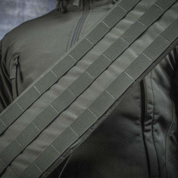 M-Tac камербанд з балістичними пакетами 1А для Cuirass QRS Ranger Green - 10223023 M-Tac камербанд з балістичними пакетами 1А для Cuirass QRS Ranger Green - 10223023