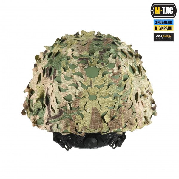 M-Tac кавер на шолом Вільха Multicam - 10227008 M-Tac кавер на шолом Вільха Multicam - 10227008