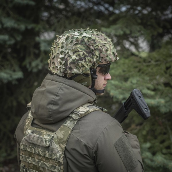 M-Tac кавер на шолом Вільха Multicam - 10227008 M-Tac кавер на шолом Вільха Multicam - 10227008