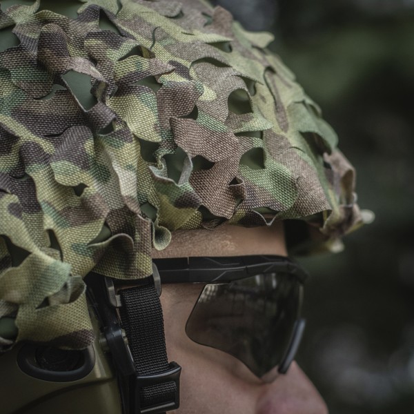M-Tac кавер на шолом Вільха Multicam - 10227008 M-Tac кавер на шолом Вільха Multicam - 10227008