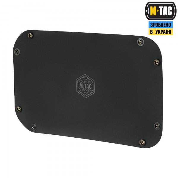 M-Tac лоток для обслуговування зброї в польових умовах 18х30 см Black - 10228002
