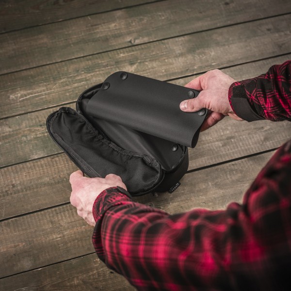 M-Tac лоток для обслуговування зброї в польових умовах 18х30 см Black - 10228002 M-Tac лоток для обслуговування зброї в польових умовах 18х30 см Black - 10228002