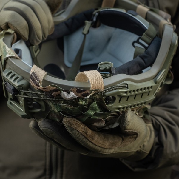 M-Tac кавер на шолом Вільха FAST Multicam - 10228008 M-Tac кавер на шолом Вільха FAST Multicam - 10228008