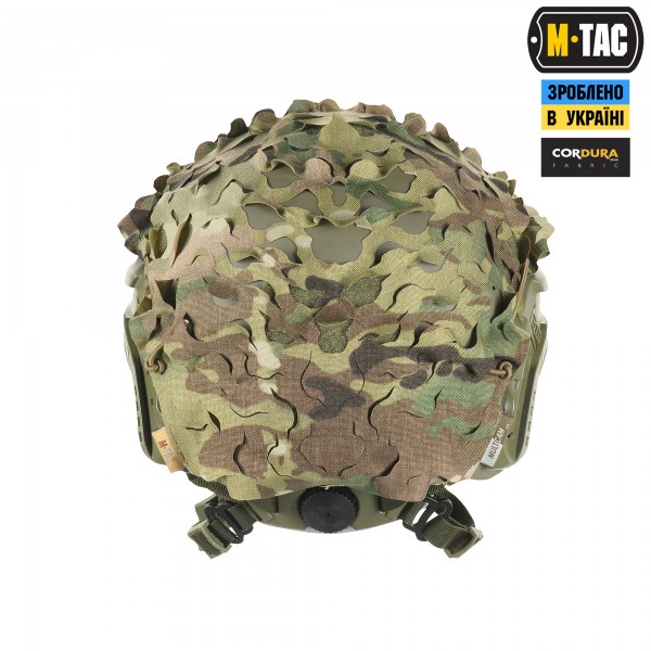 M-Tac кавер на шолом Вільха FAST Multicam - 10228008 M-Tac кавер на шолом Вільха FAST Multicam - 10228008