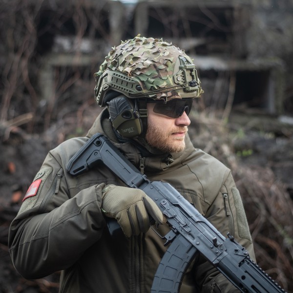 M-Tac кавер на шолом Вільха FAST Multicam - 10228008 M-Tac кавер на шолом Вільха FAST Multicam - 10228008