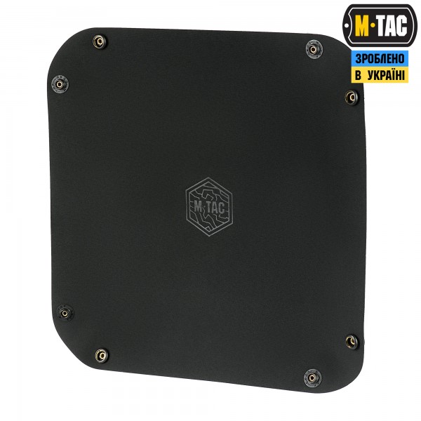 M-Tac лоток для обслуговування зброї в польових умовах 24х24 см Black - 10229002