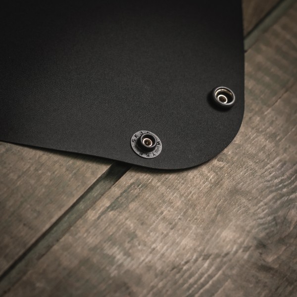 M-Tac лоток для обслуговування зброї в польових умовах 24х24 см Black - 10229002 M-Tac лоток для обслуговування зброї в польових умовах 24х24 см Black - 10229002