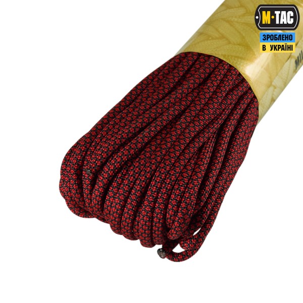 M-Tac паракорд 550 type III 30m Red Diamond - 10230161