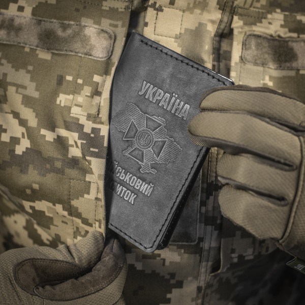 M-Tac обкладинка на військовий квиток (тип 2) - 10232802 M-Tac обкладинка на військовий квиток (тип 2) - 10232802