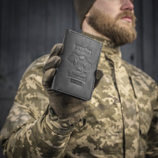 M-Tac обкладинка на військовий квиток (тип 2) - 10232802 M-Tac обкладинка на військовий квиток (тип 2) - 10232802