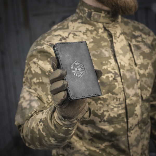 M-Tac обкладинка на військовий квиток (тип 2) - 10232802 M-Tac обкладинка на військовий квиток (тип 2) - 10232802