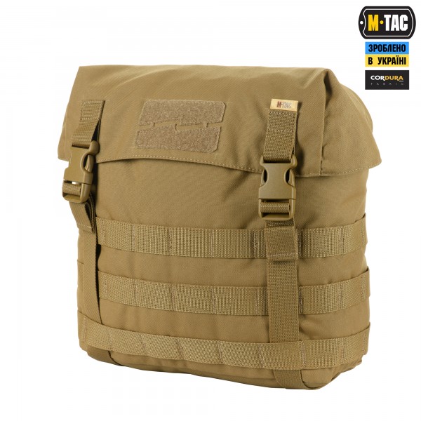M-Tac підсумок "Сухарка" XL Coyote - 10240005