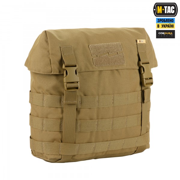 M-Tac підсумок "Сухарка" XL Coyote - 10240005 M-Tac підсумок "Сухарка" XL Coyote - 10240005