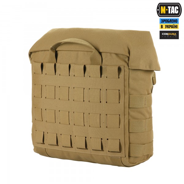 M-Tac підсумок "Сухарка" XL Coyote - 10240005 M-Tac підсумок "Сухарка" XL Coyote - 10240005