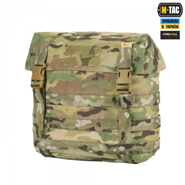 M-Tac підсумок "Сухарка" XL Multicam - 10240008