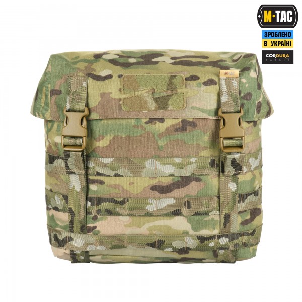 M-Tac підсумок "Сухарка" XL Multicam - 10240008 M-Tac підсумок "Сухарка" XL Multicam - 10240008