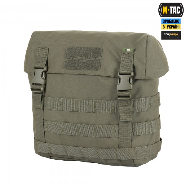 M-Tac підсумок "Сухарка" XL Ranger Green - 10240023