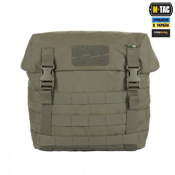 M-Tac підсумок "Сухарка" XL Ranger Green - 10240023 M-Tac підсумок "Сухарка" XL Ranger Green - 10240023