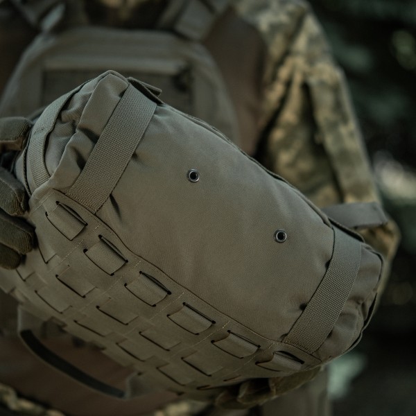 M-Tac підсумок "Сухарка" XL Ranger Green - 10240023 M-Tac підсумок "Сухарка" XL Ranger Green - 10240023