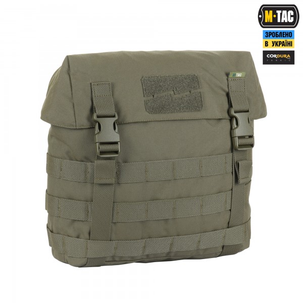 M-Tac підсумок "Сухарка" XL Ranger Green - 10240023 M-Tac підсумок "Сухарка" XL Ranger Green - 10240023