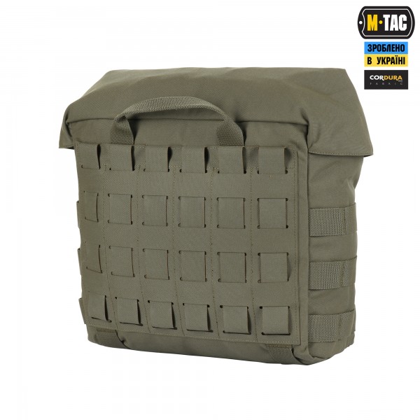 M-Tac підсумок "Сухарка" XL Ranger Green - 10240023 M-Tac підсумок "Сухарка" XL Ranger Green - 10240023