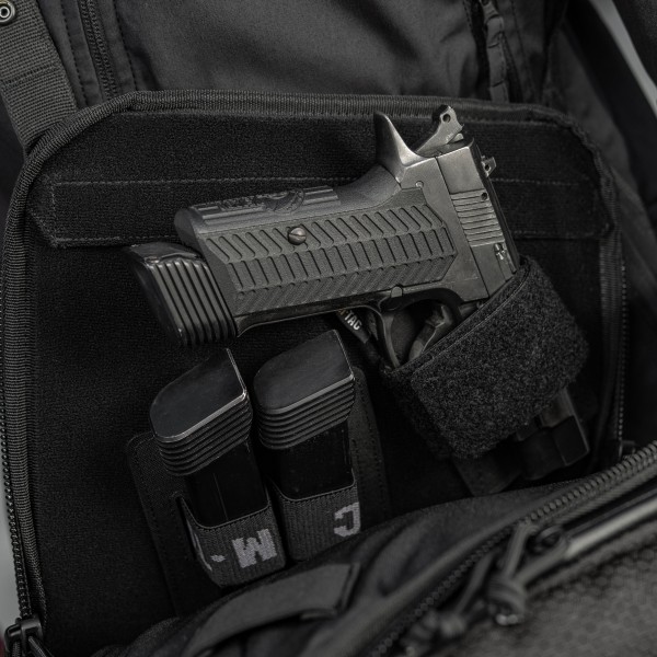 M-Tac сумка планшет Laser Cut Hex Black - 10241002 M-Tac сумка планшет Laser Cut Hex Black - 10241002