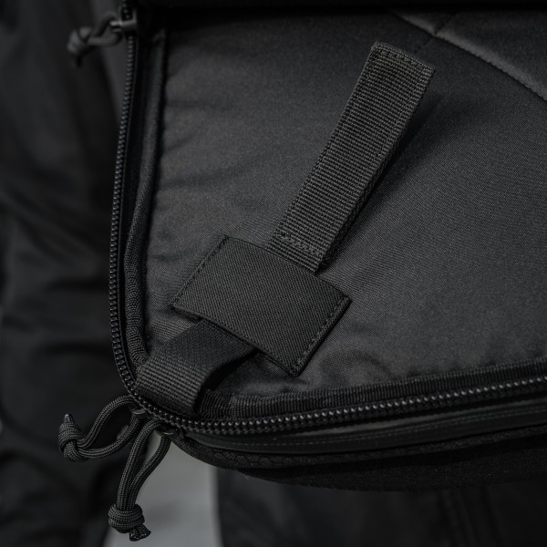 M-Tac сумка планшет Laser Cut Hex Black - 10241002 M-Tac сумка планшет Laser Cut Hex Black - 10241002