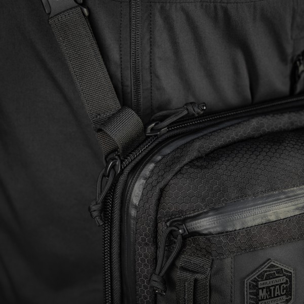 M-Tac сумка планшет Laser Cut Hex Black - 10241002 M-Tac сумка планшет Laser Cut Hex Black - 10241002