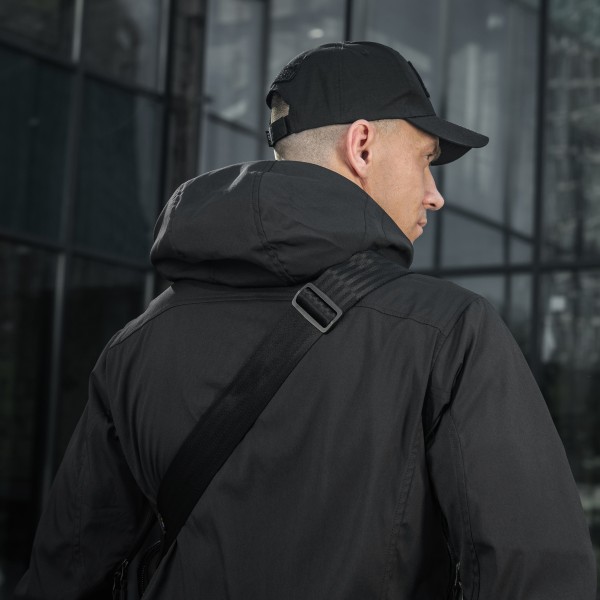 M-Tac сумка планшет Laser Cut Hex Black - 10241002 M-Tac сумка планшет Laser Cut Hex Black - 10241002