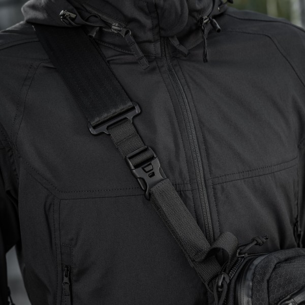 M-Tac сумка планшет Laser Cut Hex Black - 10241002 M-Tac сумка планшет Laser Cut Hex Black - 10241002