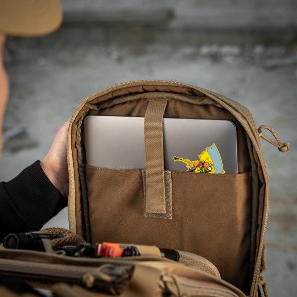 M-Tac сумка планшет Laser Cut Hex Coyote - 10241005 M-Tac сумка планшет Laser Cut Hex Coyote - 10241005