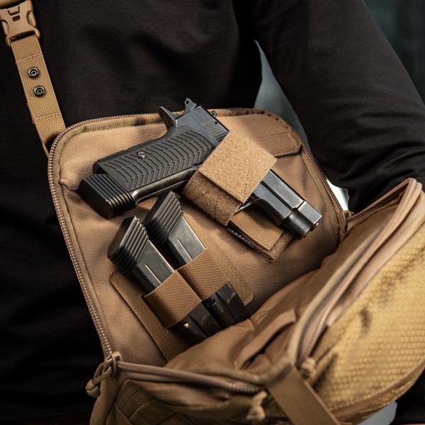 M-Tac сумка планшет Laser Cut Hex Coyote - 10241005 M-Tac сумка планшет Laser Cut Hex Coyote - 10241005