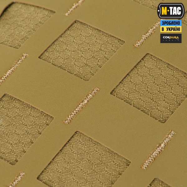 M-Tac сумка планшет Laser Cut Hex Coyote - 10241005 M-Tac сумка планшет Laser Cut Hex Coyote - 10241005
