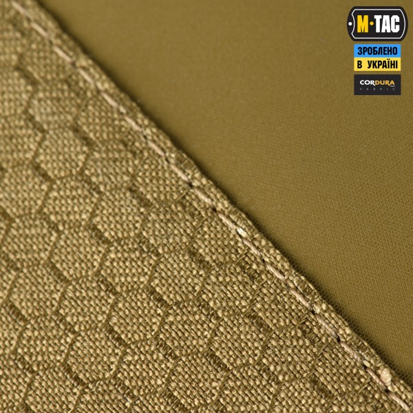 M-Tac сумка планшет Laser Cut Hex Coyote - 10241005 M-Tac сумка планшет Laser Cut Hex Coyote - 10241005