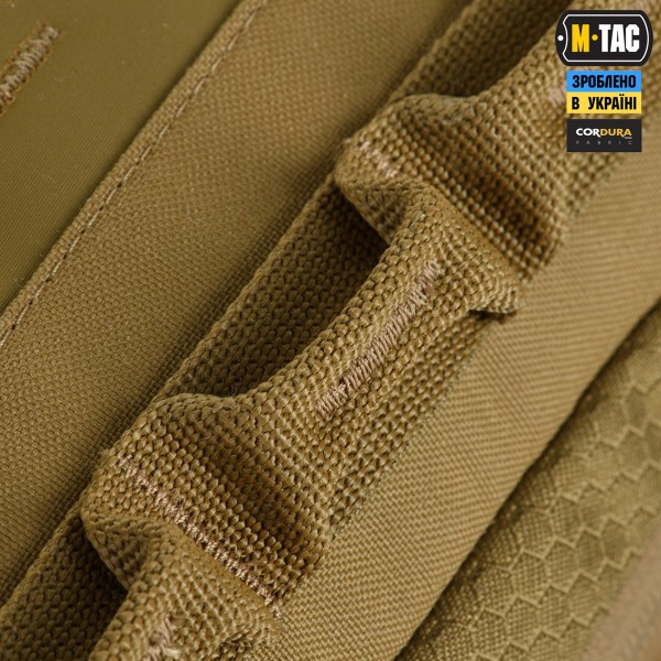 M-Tac сумка планшет Laser Cut Hex Coyote - 10241005 M-Tac сумка планшет Laser Cut Hex Coyote - 10241005