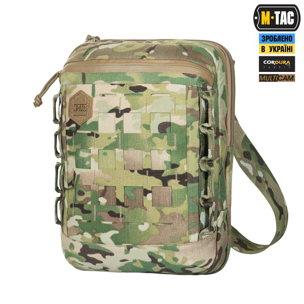 M-Tac сумка планшет Laser Cut Hex Multicam - 10241008