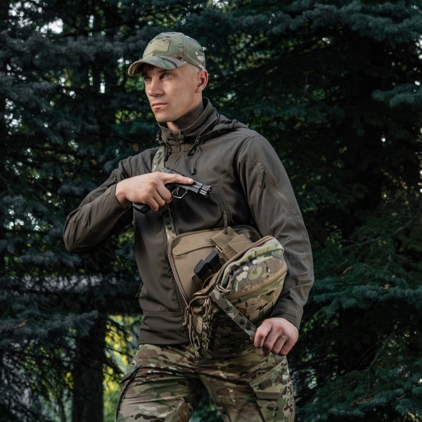 M-Tac сумка планшет Laser Cut Hex Multicam - 10241008 M-Tac сумка планшет Laser Cut Hex Multicam - 10241008