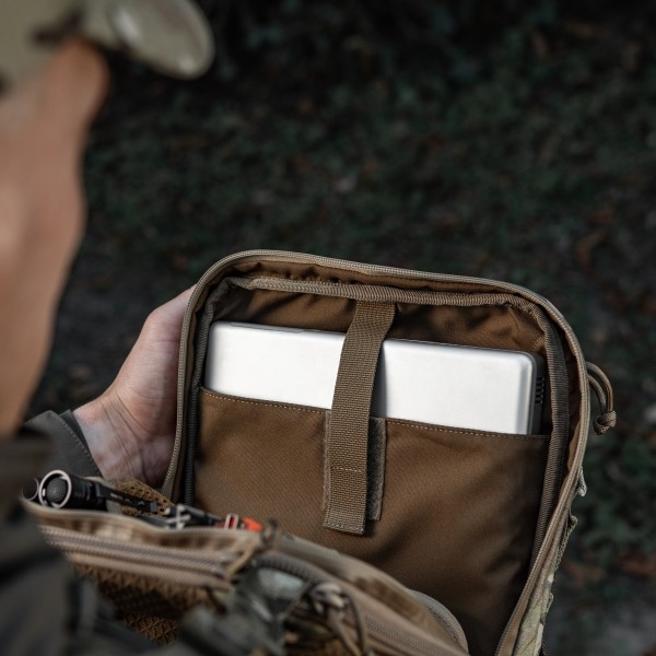 M-Tac сумка планшет Laser Cut Hex Multicam - 10241008 M-Tac сумка планшет Laser Cut Hex Multicam - 10241008