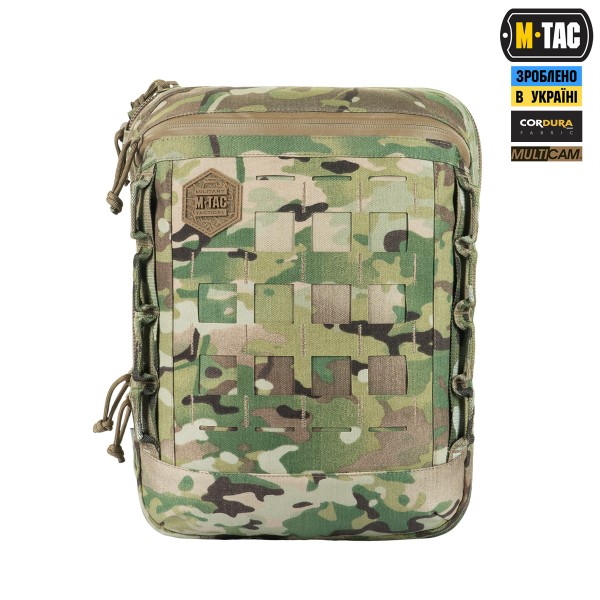 M-Tac сумка планшет Laser Cut Hex Multicam - 10241008 M-Tac сумка планшет Laser Cut Hex Multicam - 10241008