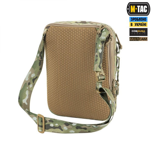 M-Tac сумка планшет Laser Cut Hex Multicam - 10241008 M-Tac сумка планшет Laser Cut Hex Multicam - 10241008